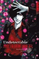 bokomslag Undetectable Murderer 04