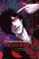 bokomslag Undetectable Murderer 05