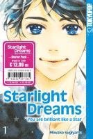 Miwako Sugiyama - Starlight Dreams Starter Pack, Häftad