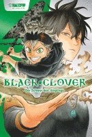 bokomslag Jubiläumsedition: Black Clover 01