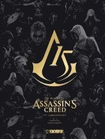 bokomslag The Making of Assassin's Creed - 15th Anniversary