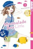 bokomslag Marmalade Boy Little 02