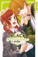 bokomslag Black Marriage 01