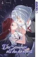 bokomslag Der Sommer, als du da warst 04