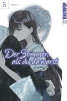 bokomslag Der Sommer, als du da warst 05