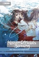 Heaven Official's Blessing Light Novel 03 HARDCOVER 1