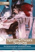 bokomslag Heaven Official's Blessing Light Novel 04 HARDCOVER