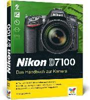 bokomslag Nikon D7100