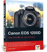 bokomslag Canon EOS 1200D