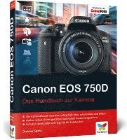 bokomslag Canon EOS 750D