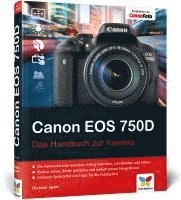 bokomslag Canon EOS 750D