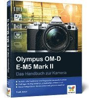 bokomslag Olympus OM-D E-M5 Mark II