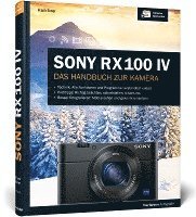 bokomslag Sony RX100 IV