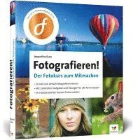 bokomslag Fotografieren!