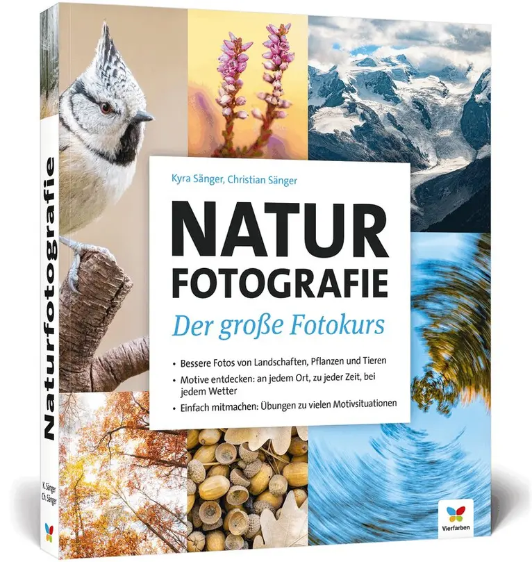 Christian Sänger, Kyra Sänger - Naturfotografie, Inbunden. Tillgänglighet: Lägg i varukorg