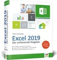 bokomslag Excel 2019