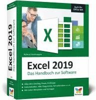 bokomslag Excel 2019