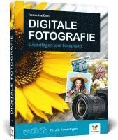 bokomslag Digitale Fotografie