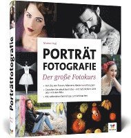 bokomslag Porträtfotografie