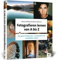 bokomslag Fotografieren lernen von A bis Z