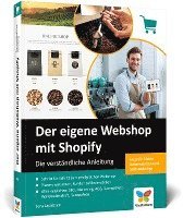 bokomslag Der eigene Webshop mit Shopify
