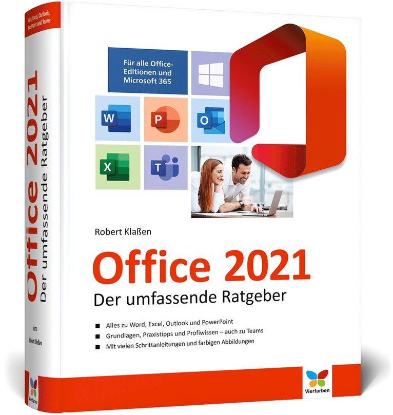 Robert Klaßen - Office 2021, Inbunden