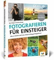 bokomslag Fotografieren für Einsteiger