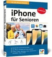 bokomslag iPhone für Senioren