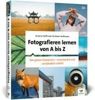 bokomslag Fotografieren lernen von A bis Z