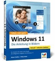 Robert Klaßen, Philip Kiefer - Windows 11, Häftad