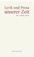 Lyrik und Prosa unserer Zeit 1