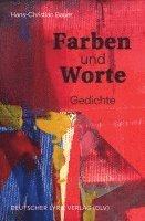 bokomslag Farben und Worte