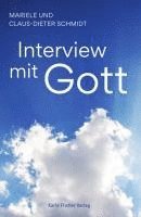 bokomslag Interview mit Gott