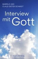 bokomslag Interview mit Gott