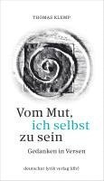 bokomslag Vom Mut, ich selbst zu sein