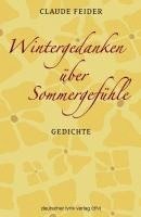 bokomslag Wintergedanken über Sommergefühle