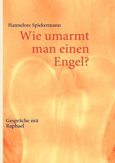 bokomslag Wie umarmt man einen Engel?