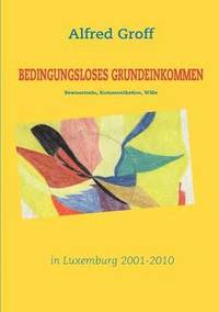 bokomslag Bedingungsloses Grundeinkommen in Luxemburg