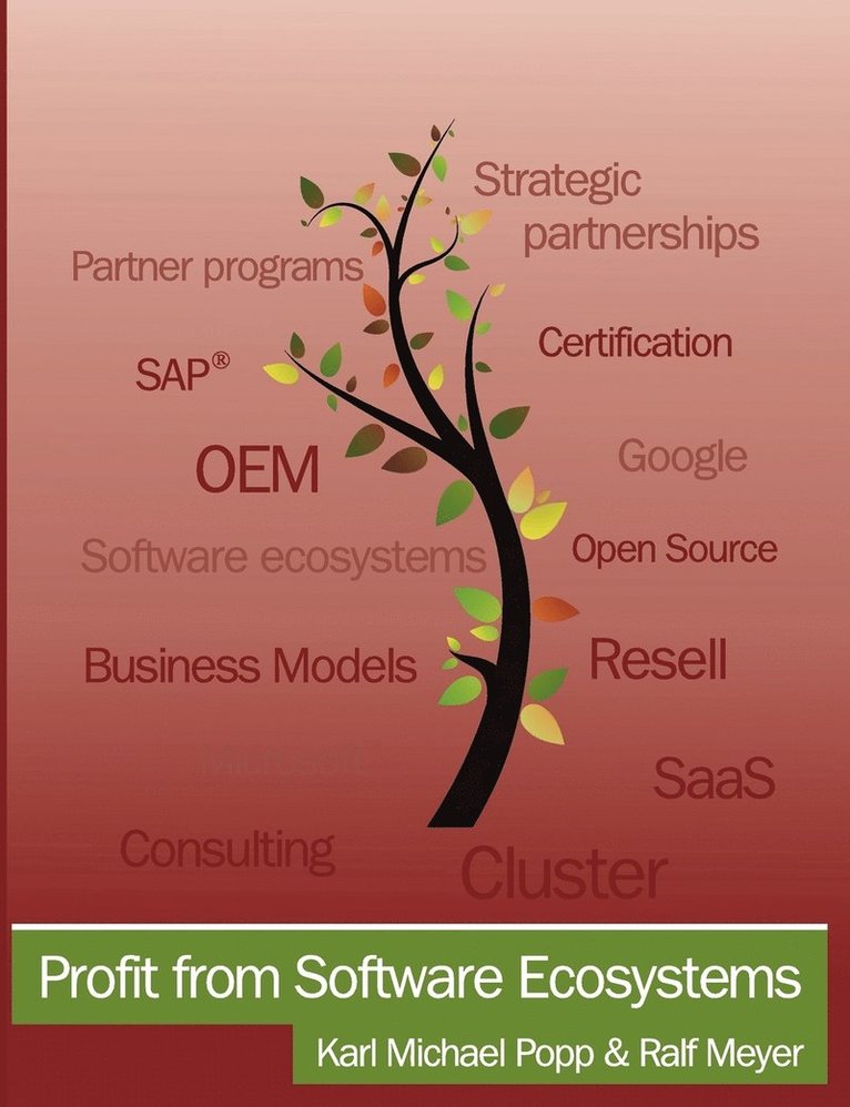 Profit from Software Ecosystems 1