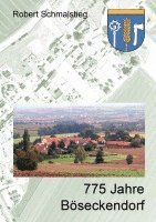 bokomslag 775 Jahre Böseckendorf