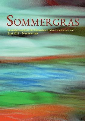 bokomslag Sommergras