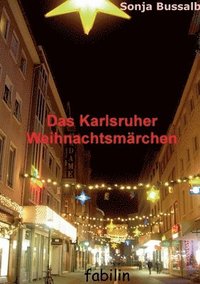 bokomslag Karlsruher Weihnachtsmärchen