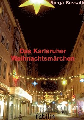 bokomslag Karlsruher Weihnachtsmärchen