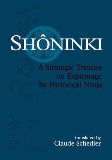 bokomslag Shôninki