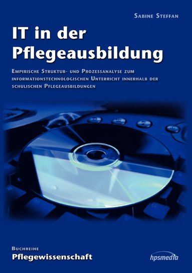 bokomslag IT in der Pflegeausbildung