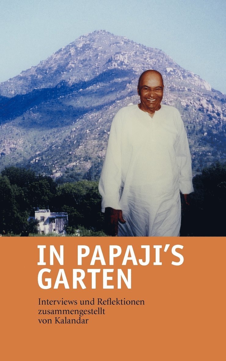 In Papaji's Garten 1