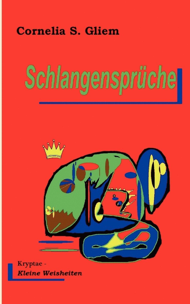 Schlangenspruche 1