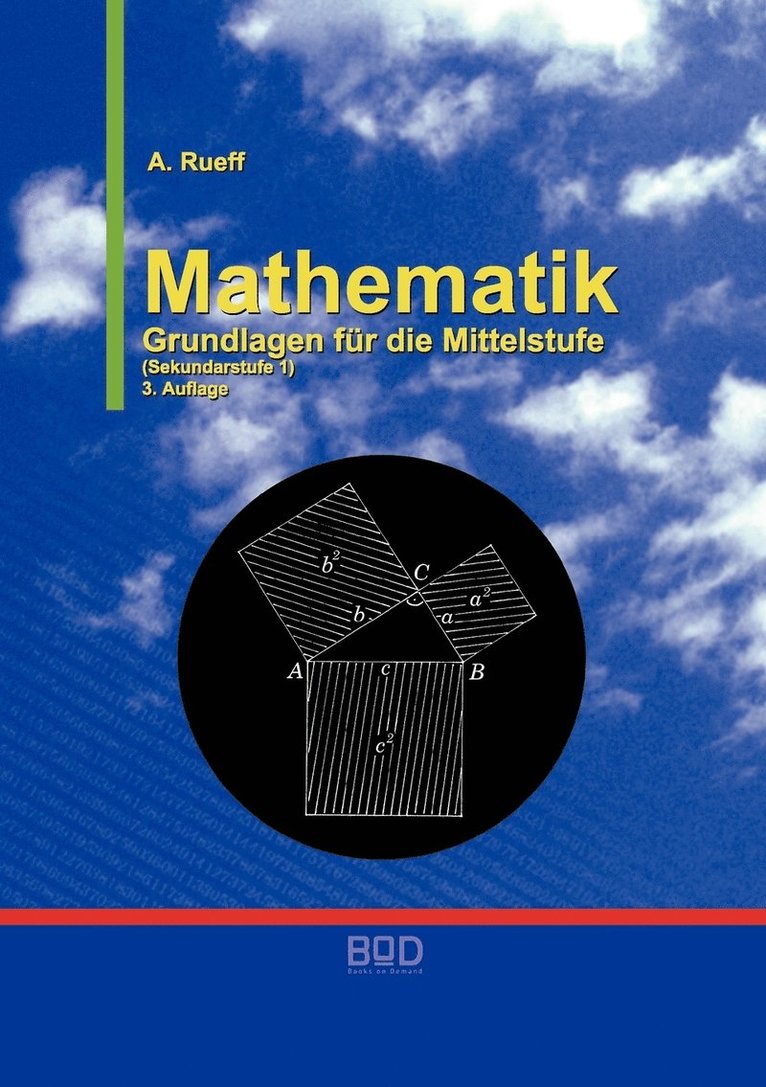 Andreas Rueff - Mathematik, Häftad
