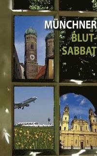 bokomslag Münchner Blut-Sabbat