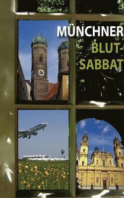 bokomslag Münchner Blut-Sabbat